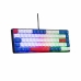 Clavier Bluetooth The G-Lab KEYZ-HYDRO-BWR/FR Azerty Français