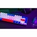 Bluetooth-tastatur The G-Lab KEYZ-HYDRO-BWR/FR Azerty Fransk