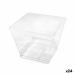 Set di ciotole riutilizzabili Algon 10 Pezzi 6,5 x 5 cm (24 Unità)