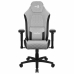 Gaming Stolac Aerocool AEROCROWN-ASH-GREY Crna Siva