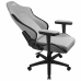 Silla Gaming Aerocool AEROCROWN-ASH-GREY Gris Negro