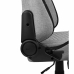 Chaise de jeu Aerocool AEROCROWN-ASH-GREY Noir Gris