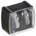 Afia-lápis NYX Sharpener Maquilhagem Preto 2 Compartimentos (1 Unidade)