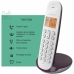 Markkabeltelefon Logicom DECT ILOA 150 SOLO Aubergine