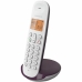 Fastnettelefon Logicom DECT ILOA 150 SOLO Aubergine