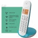 Telefono Fisso Logicom DECT ILOA 150 SOLO Turchese