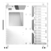 Case computer desktop ATX XIGMATEK Bianco Nero