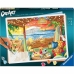 Gioco Fai-da-te Ravensburger Cozy Cabana Cartone