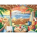 Gioco Fai-da-te Ravensburger Cozy Cabana Cartone