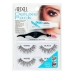 Falsche Wimpern Deluxe Pack Ardell 68947.0 3 Stücke (6 pcs)