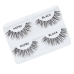 Falsche Wimpern Deluxe Pack Ardell 68947.0 3 Stücke (6 pcs)