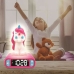 Radio alarmklok Unicorn Lexibook -