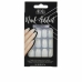 Műkörmök Ardell Nail Addict Természetes Ovalada (24 pcs)