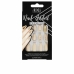 Falske negle Ardell Nail Addict Nude Jeweled (24 pcs)