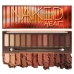 Luomiväripaletti Urban Decay Naked Heat (11,4 g)