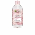 Odličovací micelární voda Garnier Skinactive Agua Rosas Růžová voda 400 ml