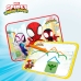 Multi-spil Tabel Spidey (6 enheder)