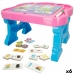 Multi-spel tafel Peppa Pig (6 Stuks)