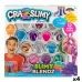 Joc de Plastilină Cra-Z-Art Slimy Blendz (4 Unități) Slime