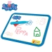 Multi-spel tafel Peppa Pig (6 Stuks)