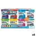 Jogo de Plasticina Cra-Z-Art Bold&Brights (6 Unidades) Slime