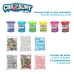 Juego de Plastilina Cra-Z-Art Bold&Brights (6 Unidades) Slime