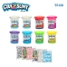 Jogo de Plasticina Cra-Z-Art Bold&Brights (6 Unidades) Slime