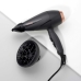 Hairdryer Babyliss Smooth Pro 2100 Black Pink Monochrome 2100 W