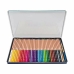 crayons de couleurs pour aquarelle Milan Multicouleur