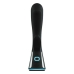 Dubbele Stimulatie Vibrator Kiiroo Zwart (18 cm)