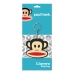 Llavero Paul Frank Team player Negro