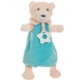 Marioneta de Peluche Oso Mordedor Sonajero 35 cm