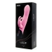 Vibratore Rabbit Liebe Rosa