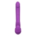 Vibrador S Pleasures Premium Line Unleashed Lilás