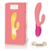 Vibrador Dupla Estimulação Rianne S Essentials Xena Rabbit Coral Cor de Rosa