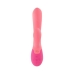 Dual Stimulation Vibe Rianne S Essentials Xena Rabbit Koral Pink