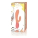 Dubbele Stimulatie Vibrator Rianne S Essentials Xena Rabbit Oranje Koraal