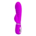 Vibrador Dupla Estimulação Pretty Love Prescott Lilás (12 cm)