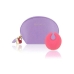 Essentials Moon Vibrator Coral Roz Rianne S (2 pcs)