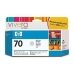 Original Ink Cartridge HP C9451A Grey