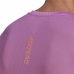 Pánské tričko s krátkým rukávem Adidas Adizero Speed Tmavě růžová