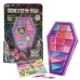 Kinder Make-up Set Monster High Feeling Fierce 10 x 16,5 x 2 cm 4 Stuks