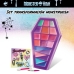 Kinder Make-up Set Monster High Feeling Fierce 10 x 16,5 x 2 cm 4 Stuks