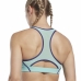 Sports Bra Reebok Les Mills Turquoise