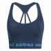 Soutien-gorge de Sport Adidas Aeroknit Bleu