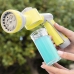 8-in-1 Drukwaterpistool met Tank Dariegger InnovaGoods