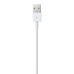 Cablu Lightning Apple ME291ZM/A 50 cm Alb