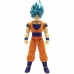 Figurine de Acțiune Dragon Ball Goku Super Saiyan Blue Bandai 83_36731 30 cm 1 Piese (30 cm)