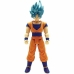 Tegevuskujud Dragon Ball Goku Super Saiyan Blue Bandai 83_36731 30 cm 1 Tükid, osad (30 cm)