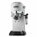 Cafetieră Express cu Braț DeLonghi EC 685.W 1300 W Alb Negru Argintiu 1300 W 15 bar 1,1 L